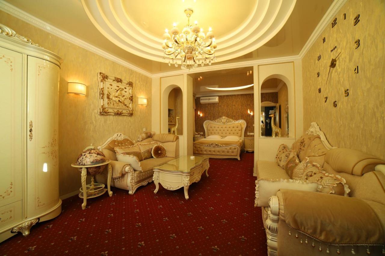 Отель Agava Тбилиси Экстерьер фото